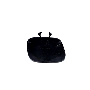 Image of Tow Eye Cap (Rear) image for your Volvo V60  